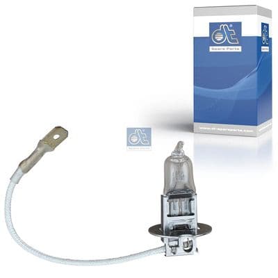 Foco, faro antiniebla DT Spare Parts 1.21572