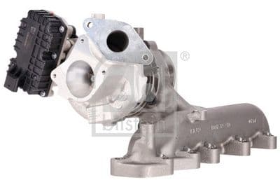 Turbocompresor, sobrealimentación FEBI BILSTEIN 188094