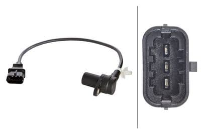Sensor posición de cigueñal HELLA 6PU 009 146-961