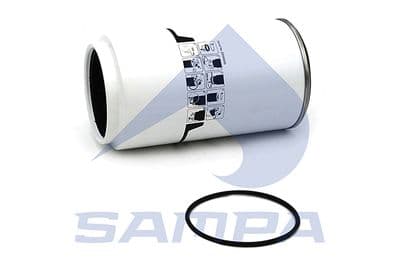 Filtro combustible SAMPA 034.412