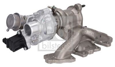 Turbocompresor, sobrealimentación FEBI BILSTEIN 186739