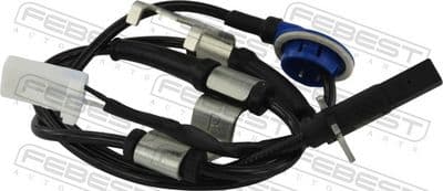 Sensor, revoluciones de la rueda FEBEST 07606-004