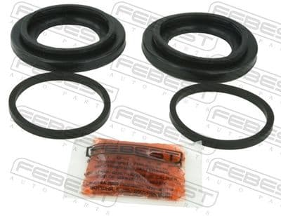Juego de reparación, pinza de freno FEBEST 0275-F24MF