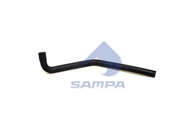 Tubería de radiador SAMPA 011.344