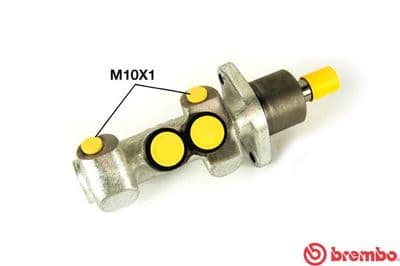 Cilindro principal de freno BREMBO M 61 002