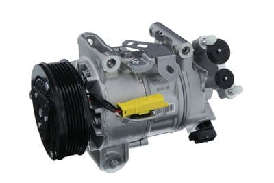 Compresor, aire acondicionado VALEO 690217
