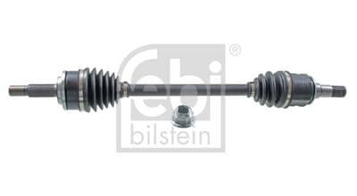 Eje de transmisión FEBI BILSTEIN 1009797