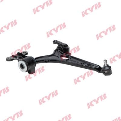 Brazo oscilante, suspensión de ruedas KYB KSC4747