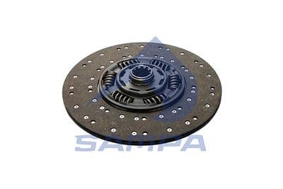 Disco del clutch SAMPA 022.073