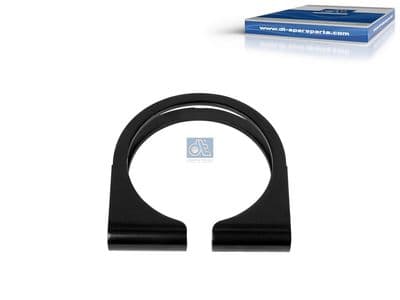 Conectores de tubos, Sistema de escape DT Spare Parts 4.65937