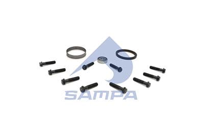Juego de reparación, volante SAMPA 020.677