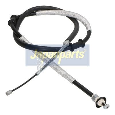 Cable de accionamiento, freno de estacionamiento JAPANPARTS BC-0227