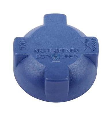Tapón, depósito de refrigerante DT Spare Parts 4.61648