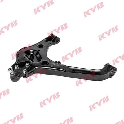 Brazo oscilante, suspensión de ruedas KYB KSC5936