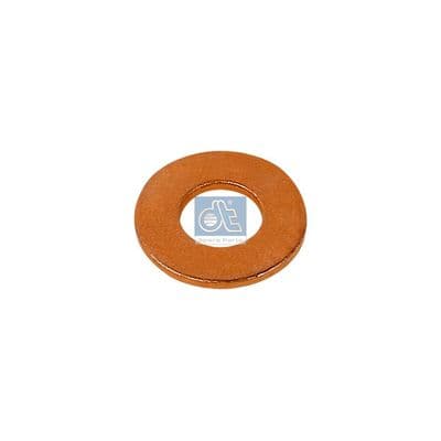 Junta, abrazadera de inyectores DT Spare Parts 6.33092