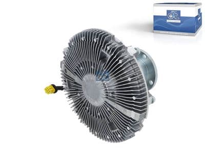 Acoplamiento, ventilador del radiador DT Spare Parts 3.15266