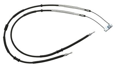 Cable de accionamiento, freno de estacionamiento TEXTAR 44045900