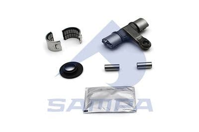Juego de reparación, pinza de freno SAMPA 095.743