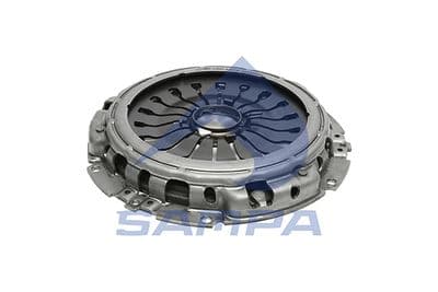 Plato de presión de clutch SAMPA 080.1078