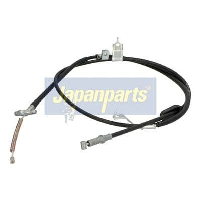 Cable de accionamiento, freno de estacionamiento JAPANPARTS BC-428R