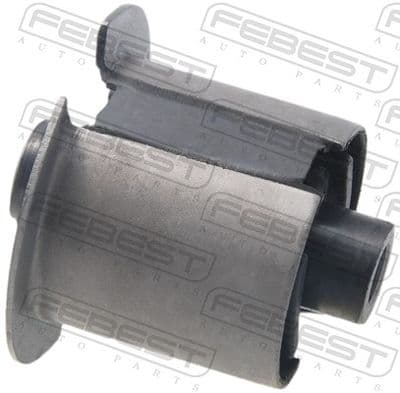 Suspensión, cuerpo del eje FEBEST TAB-529