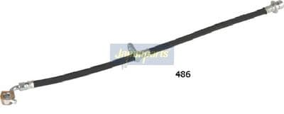 Soporte, manguera de freno JAPANPARTS TF-486