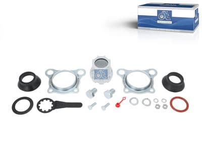 Juego de reparación, eje de levas de freno DT Spare Parts 10.33142