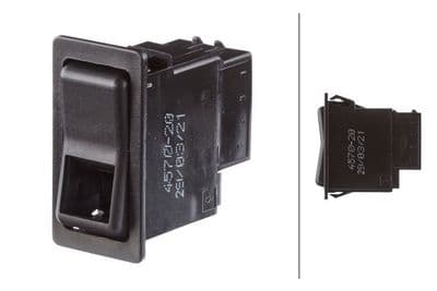 Interruptor HELLA 6GM 004 570-201