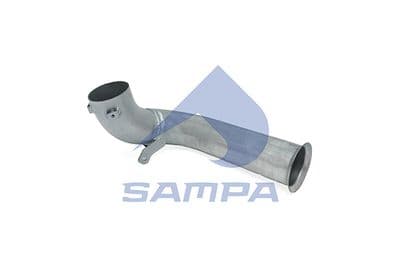Tubo de escape SAMPA 039.409