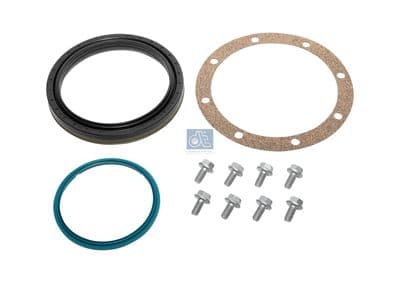 Juego de reparación, cubo de rueda DT Spare Parts 4.91401