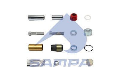 Juego de reparación, pinza de freno SAMPA 096.592