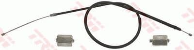 Cable de accionamiento, freno de estacionamiento TRW GCH1716