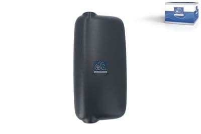 Cubierta, retrovisor exterior DT Spare Parts 3.86211