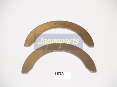 Disco distanciador, cigüeñal JAPANPARTS TW1175A