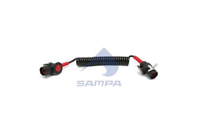 Conector, tubería flexible SAMPA 095.167