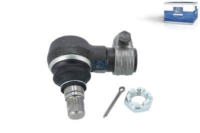 Rótula, amortiguador de dirección DT Spare Parts 6.51202SP