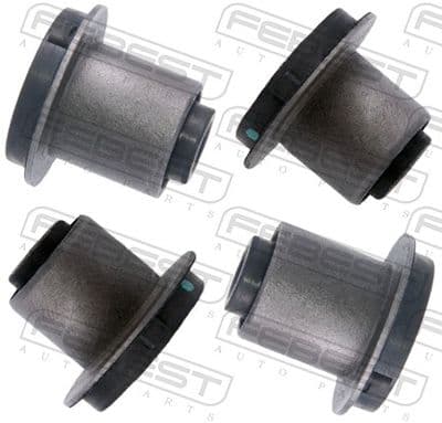 Suspensión sistema de dirección FEBEST TAB-ACM20-KIT
