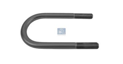 Brida de la ballesta DT Spare Parts 6.11125