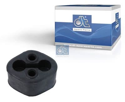 Soporte, sistema de escape DT Spare Parts 2.14126