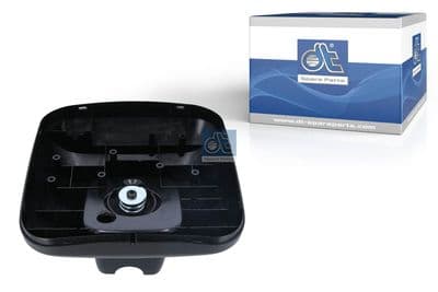 Carcasa, espejo del retrovisor exterior DT Spare Parts 4.62573
