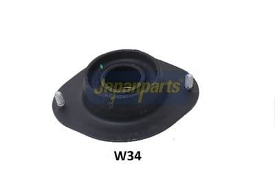 Base de amortiguador JAPANPARTS RU-W34