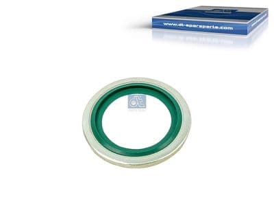 Junta tórica, tapón roscado de vaciado de aceite DT Spare Parts 3.10046