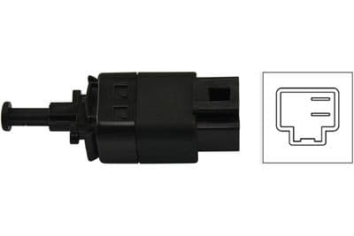 Interruptor de luces de freno Kavo Parts EBL-1005