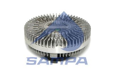 Acoplamiento, ventilador del radiador SAMPA 023.061