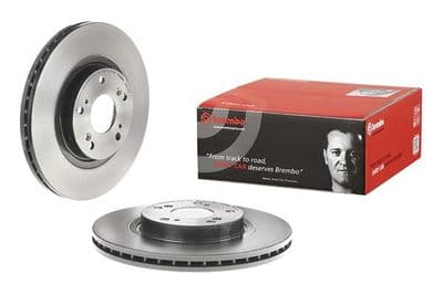 Disco de freno BREMBO 09.B270.11