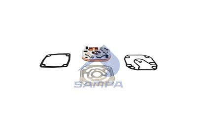 Juego de reparación, compresor de aire comprimido SAMPA 093.965
