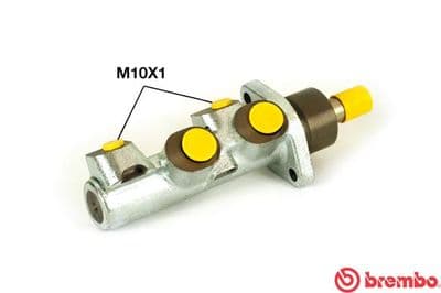 Cilindro principal de freno BREMBO M 23 123