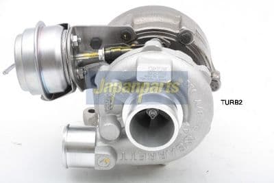 Turbocompresor, sobrealimentación JAPANPARTS XX-TURB2