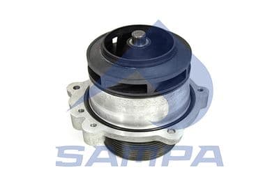 Bomba de agua, refrigeración del motor SAMPA 051.264