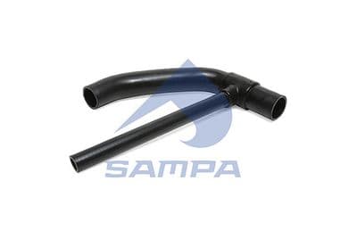 Tubería de radiador SAMPA 079.488